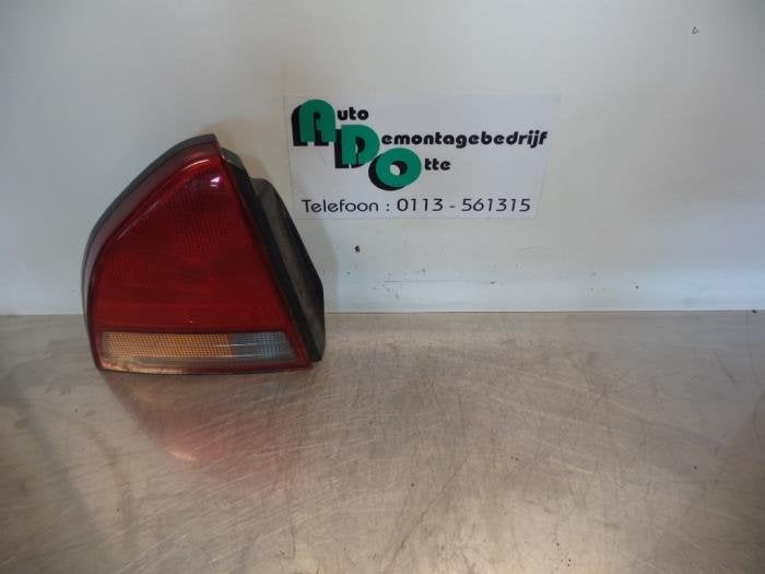 Achterlicht links van een Honda Prelude (Prelude 92-), Honda, Gebruikt, -, -