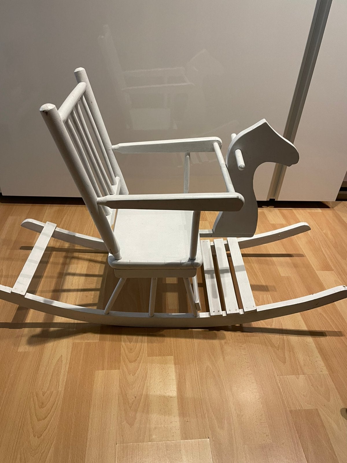 Schommelpaard, Enfants & Bébés, Enlèvement, Utilisé