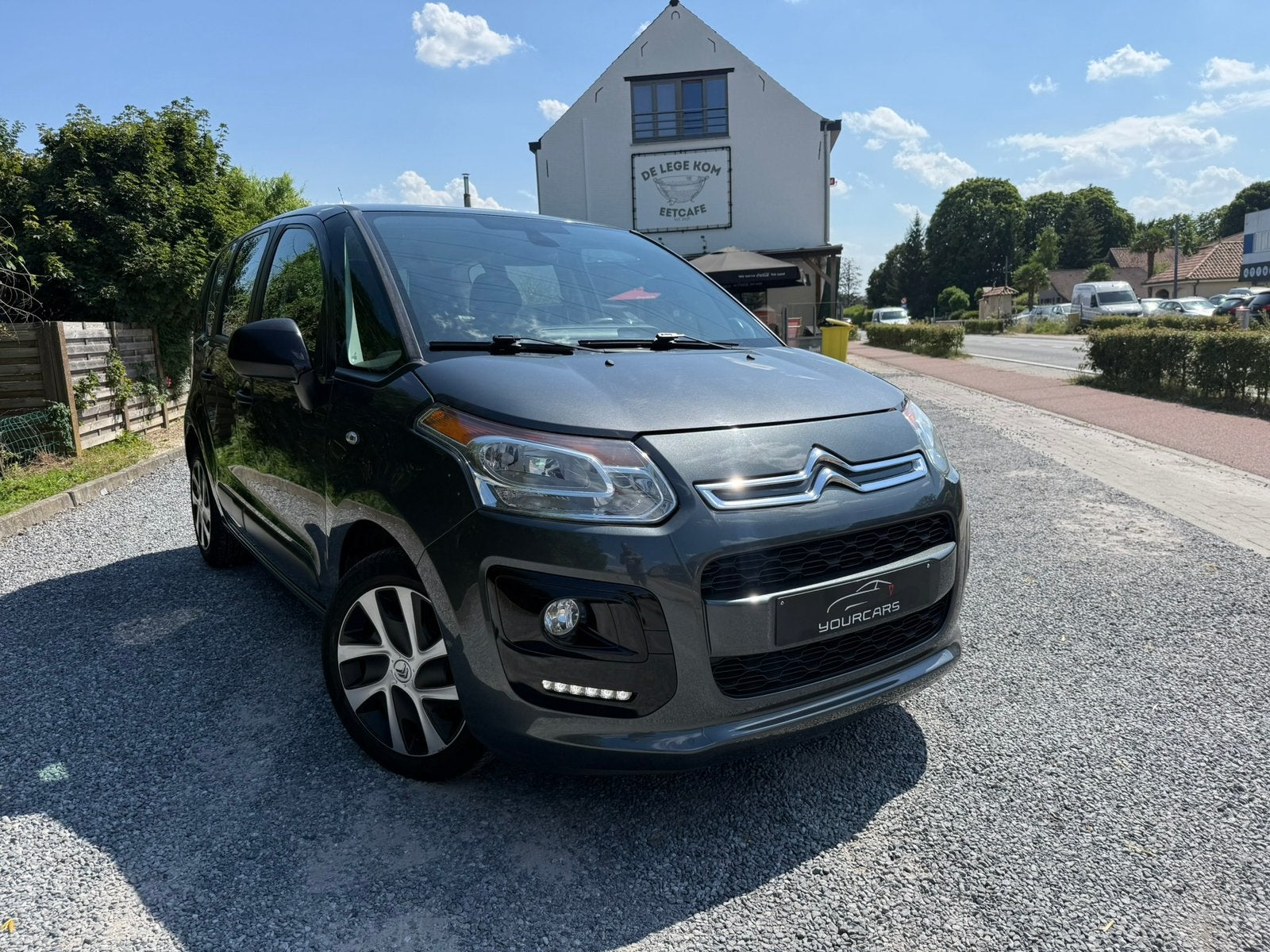 Citroen C3 Picasso 1.2 i * CLIM * PDC * 1 JAAR GARANTIE, Bedrijf, 5 deurs, 1200 cc, C3 Picasso
