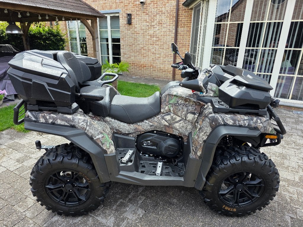 Cf moto cforce 1000cc Full Full Option, 2 cilinders, Meer dan 35 kW, 1000 cc