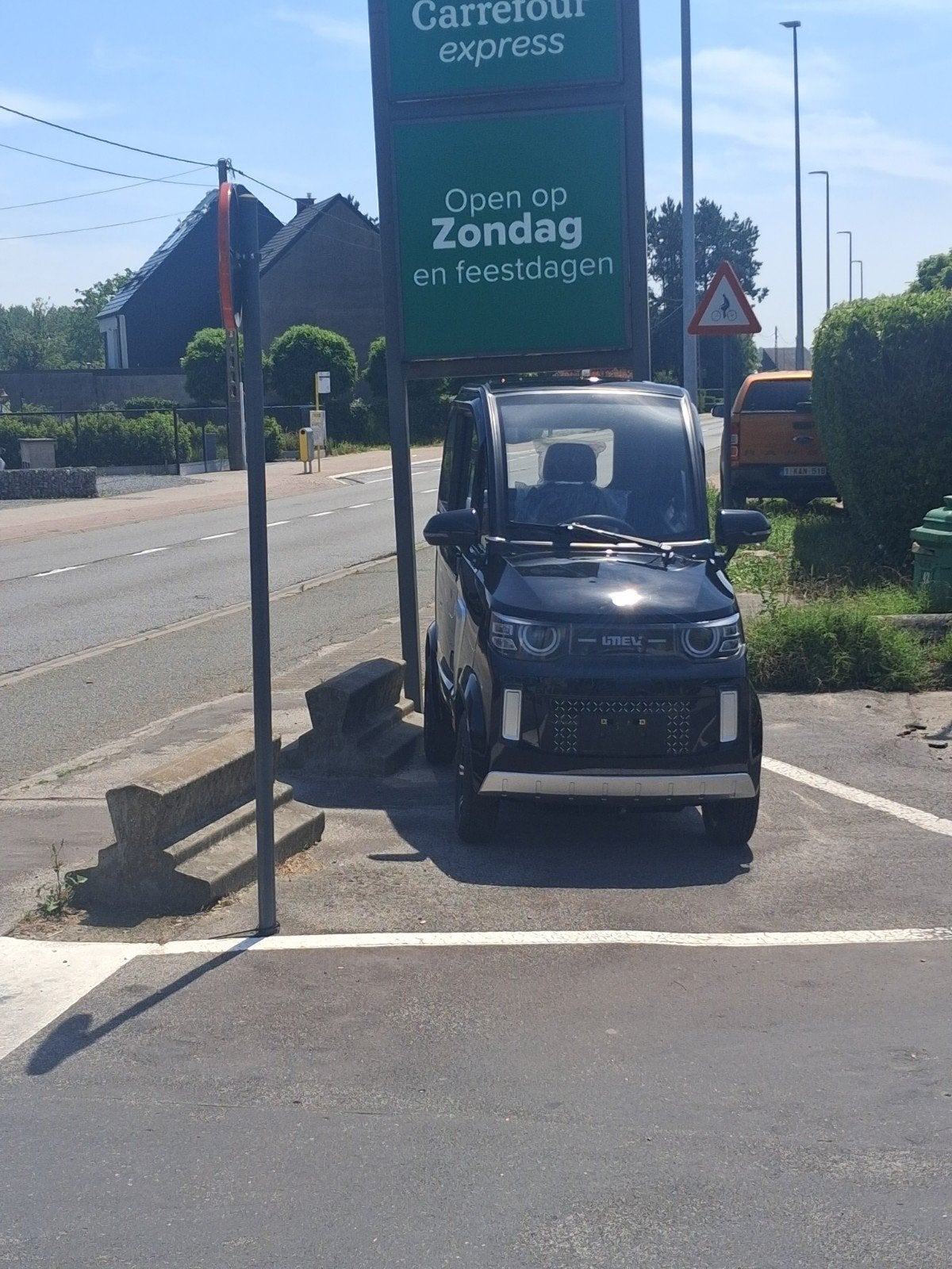 NIEUWE BROMMOBIEL, Particulier, Te koop