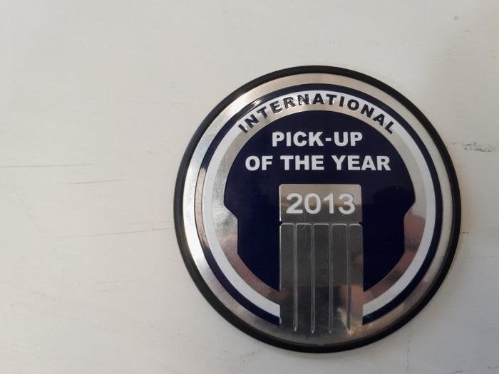 Embleem van een Ford Ranger, Gebruikt, -, -, Ophalen of Verzenden