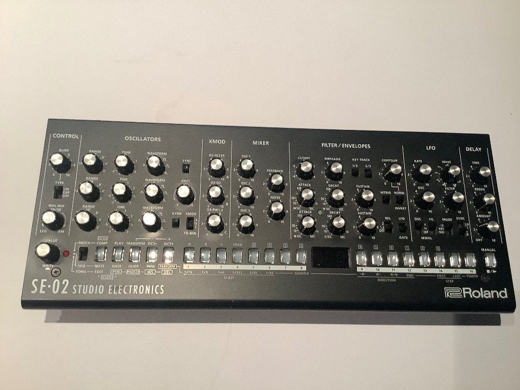 Roland, Yamaha, Zoom, Muziek en Instrumenten, Ophalen, Gebruikt, Overige aantallen, Overige merken