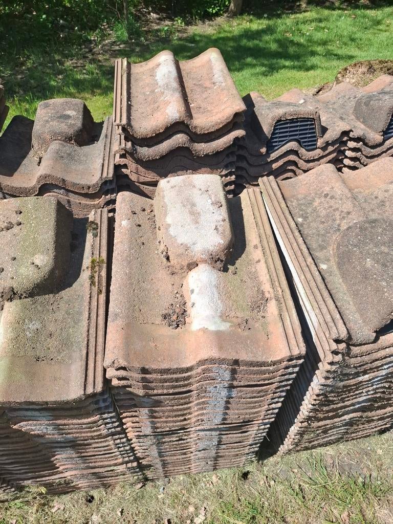 Sneldekpannen, Doe-het-zelf en Bouw, Ophalen