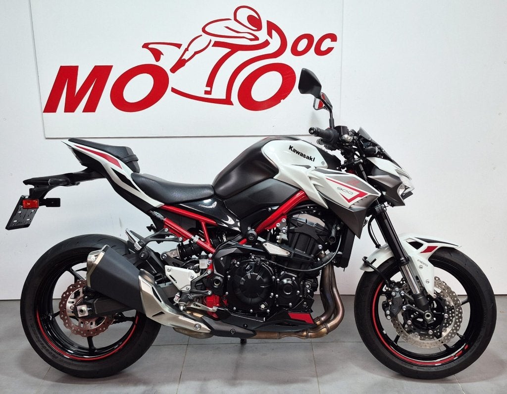 KAWASAKI Z900 ***MOTODOC.BE***, Motos, Permis Moto A, Entreprise, Occasion, Plus de 35 kW