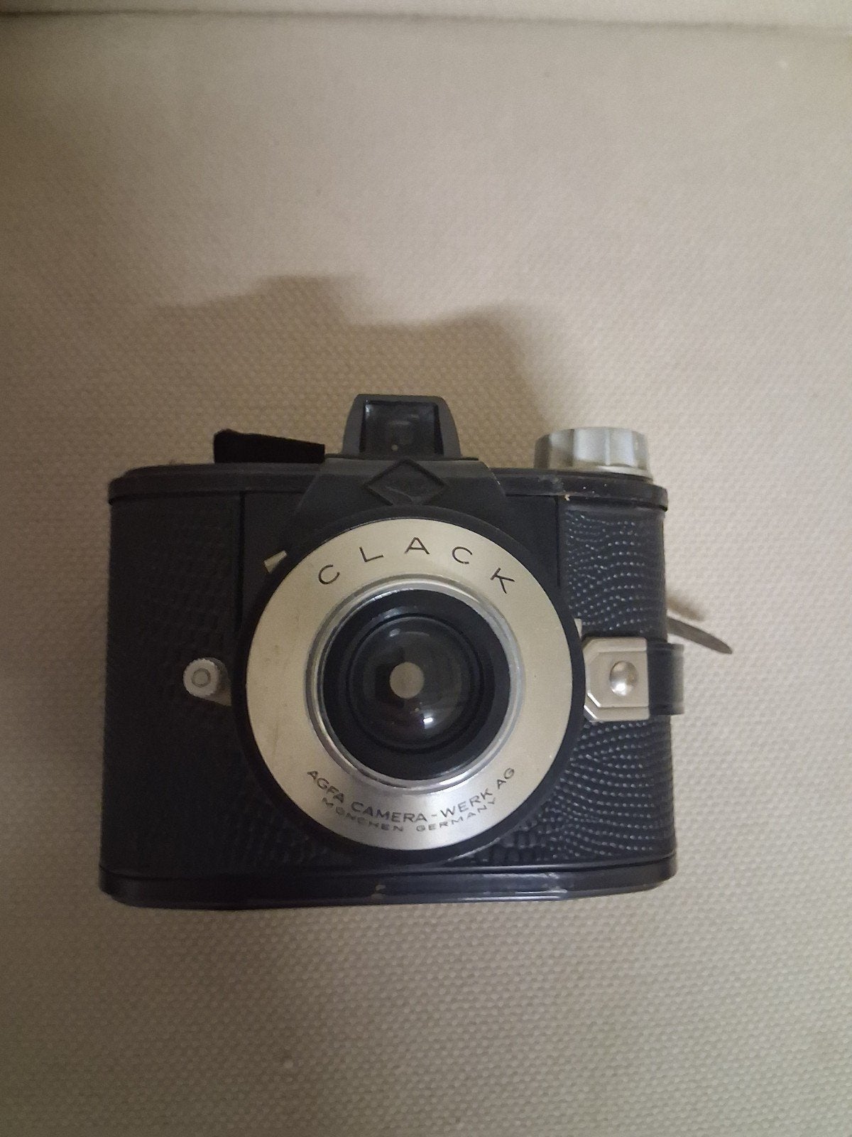 Agfa Black 6042/030, Enlèvement, Utilisé, Autres Marques