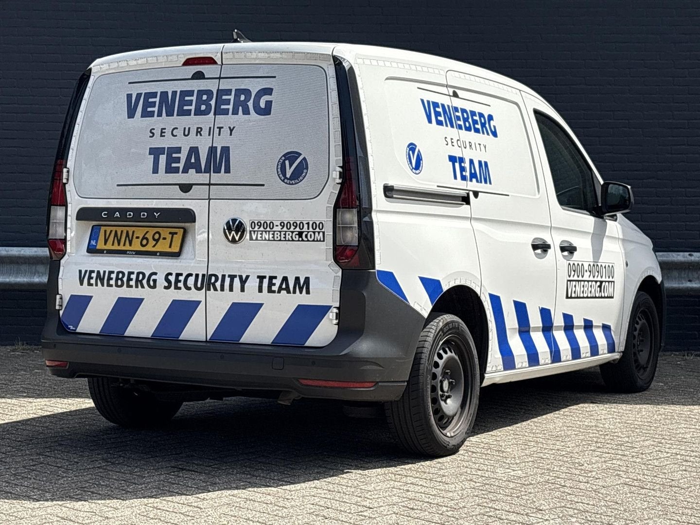 Volkswagen Caddy Cargo 2.0 TDI Comfort | € 7.950,- NETTO! |, Auto's, 129 g/km, Wit, Bedrijf, Te koop