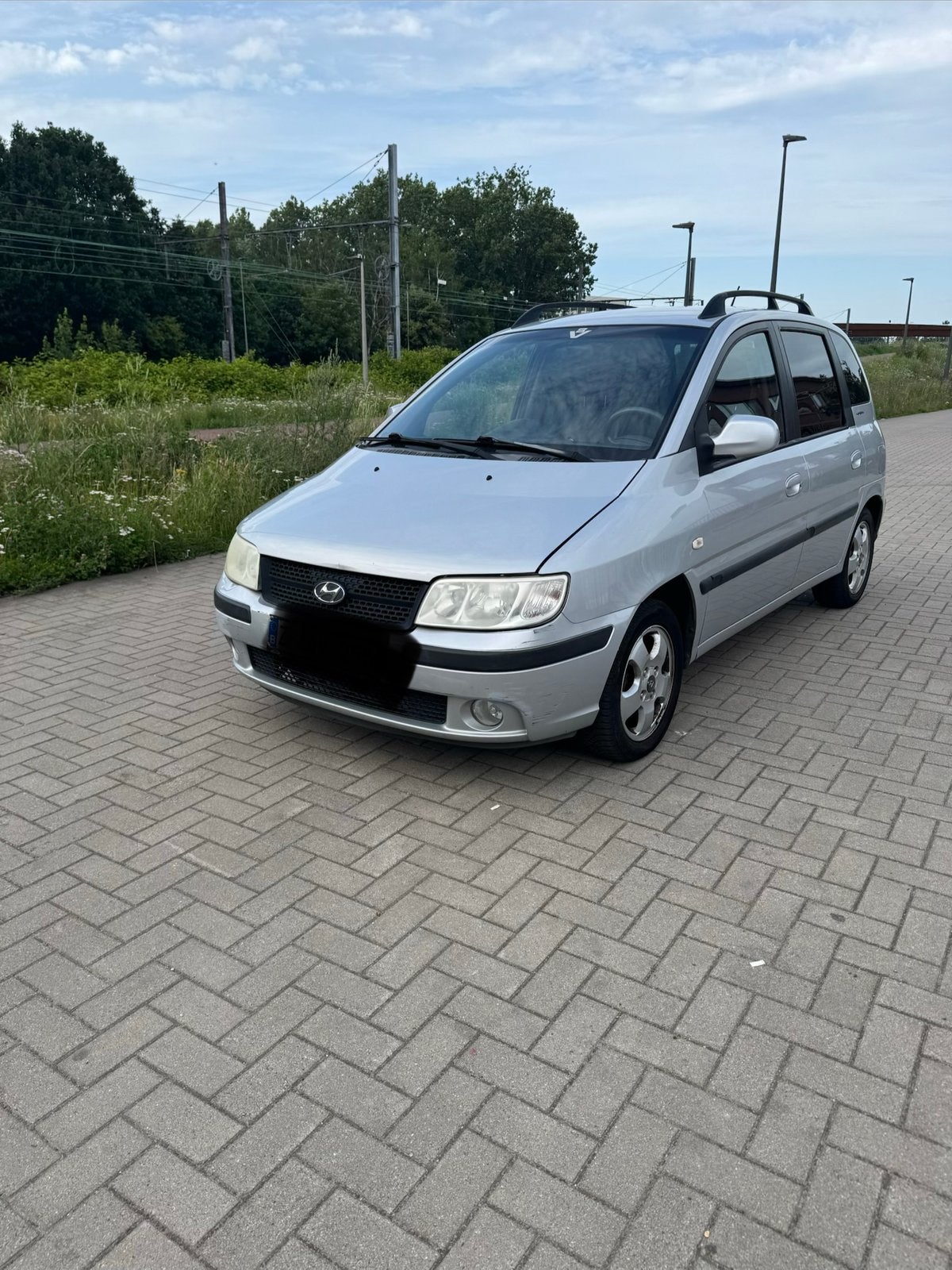 Hyundai matrix automaat al gekeurd voor verkoop,benzine,A/C, Autos, Matrix, Achat, Automatique, Particulier