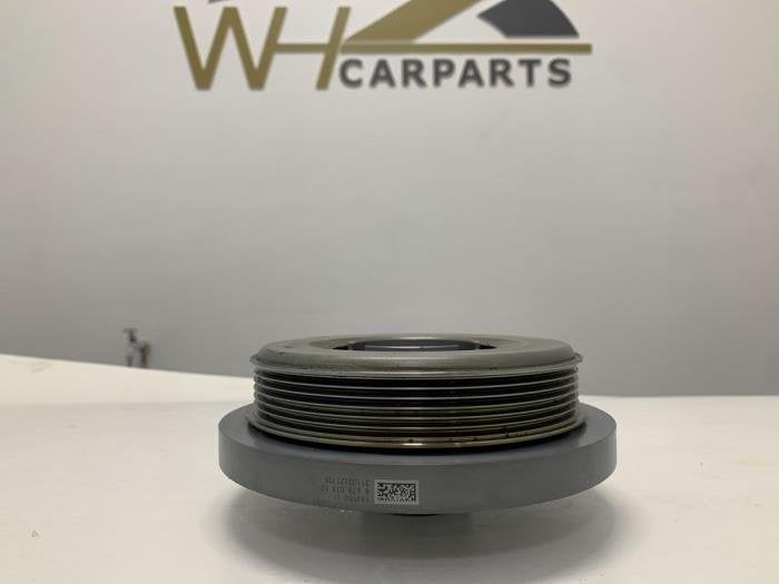 Vilebrequin poulie d'un BMW 3-Serie, Neuf, -, 6 mois de garantie, -