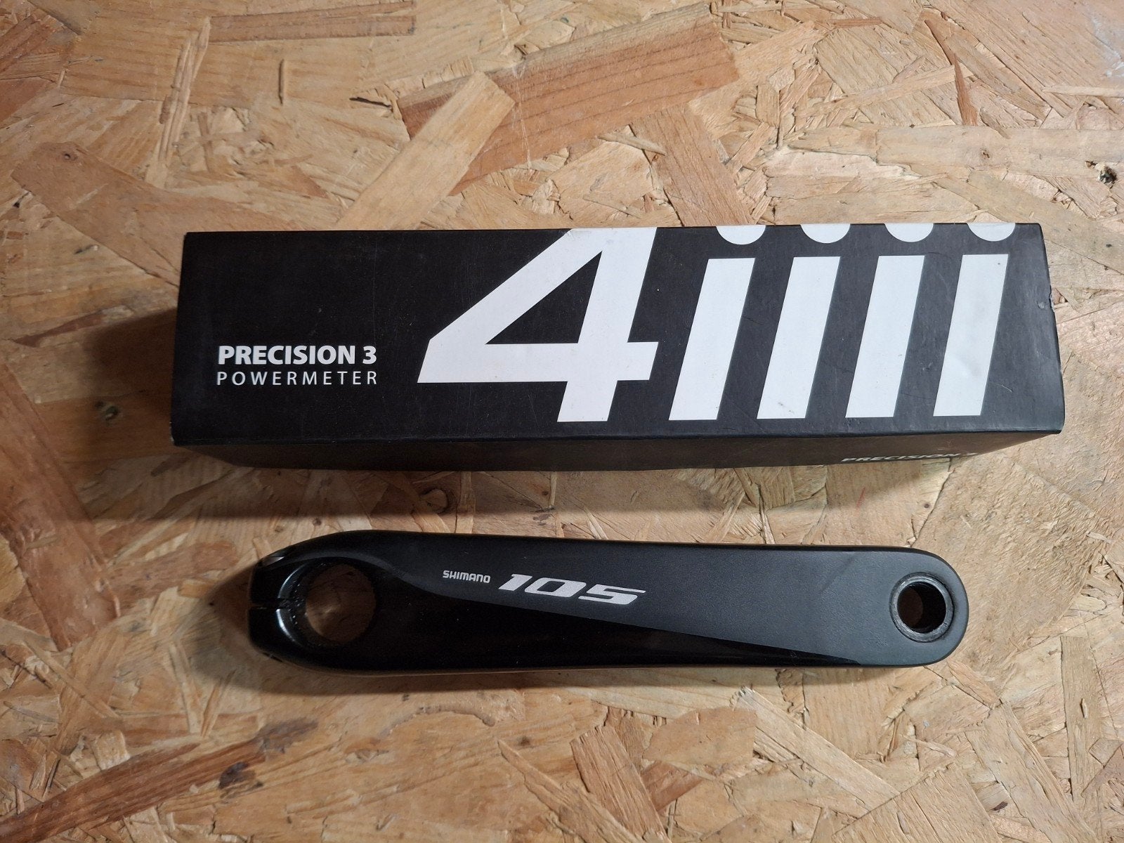powermeter, Fietsen en Brommers, Fietsonderdelen, Ophalen of Verzenden