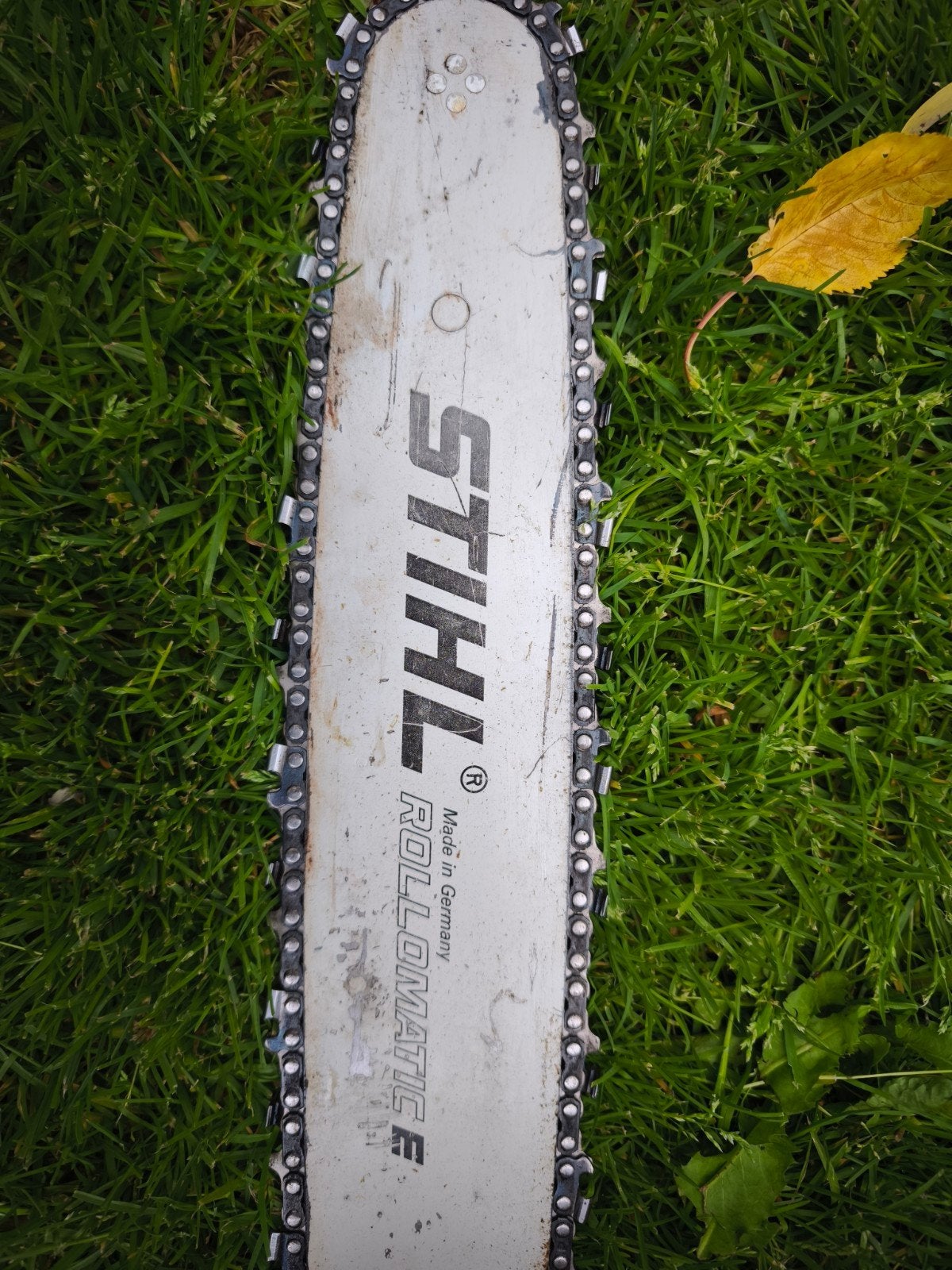 Tronçonneuse Stihl, Doe-het-zelf en Bouw, Gereedschap | Zaagmachines, Kettingzaag