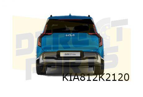 Kia EV9 (11/23-) Spoiler achterklep Origineel! 87210DO200, Kia, Verzenden, -, Nieuw