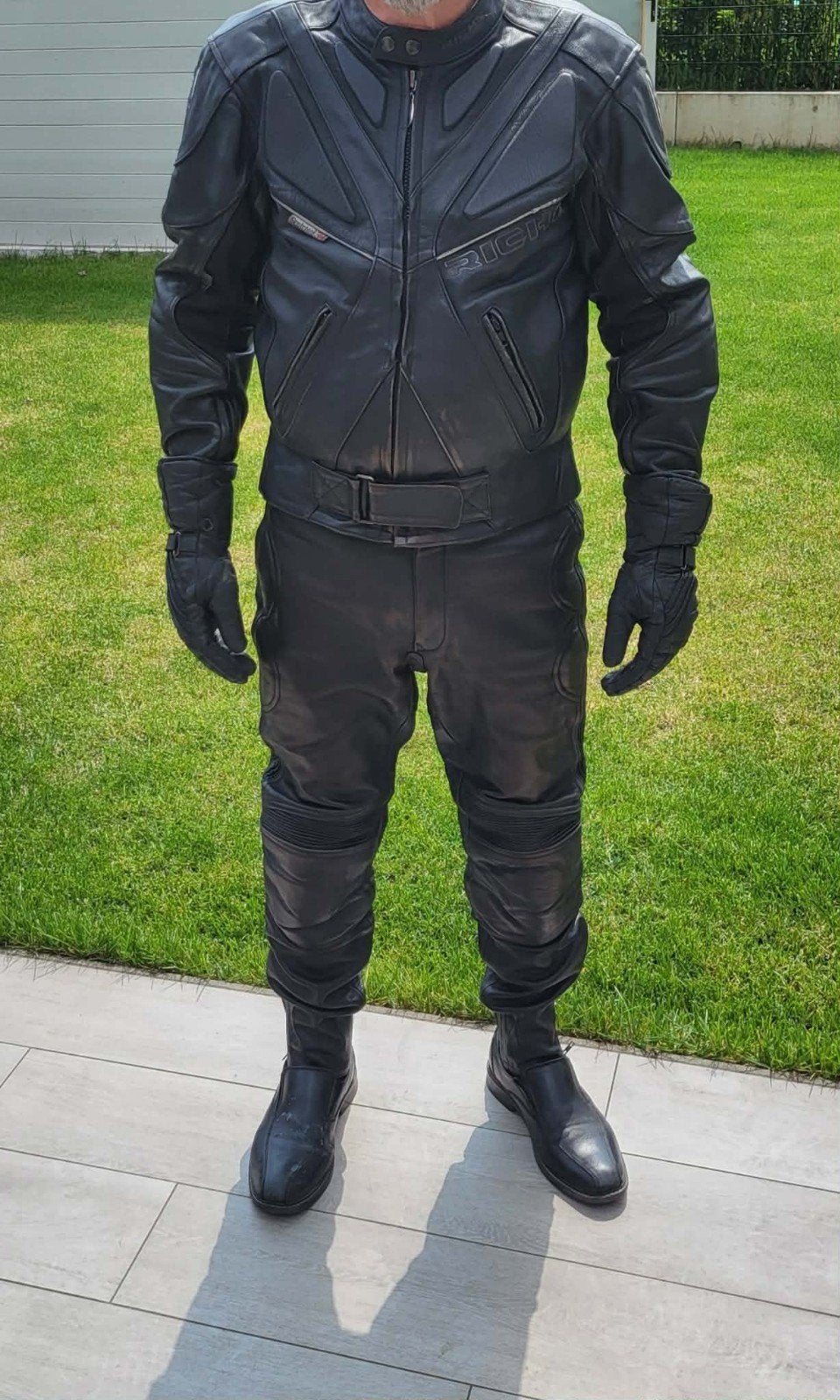 motopak - 2 pièces, Enlèvement, Comme neuf, Adapté