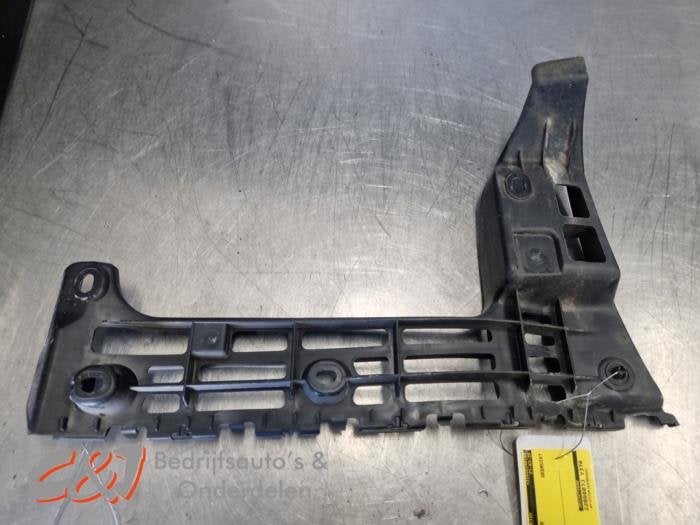 Bumpersteun rechts-achter van een Volkswagen Caddy, Gebruikt, -, Volkswagen, -