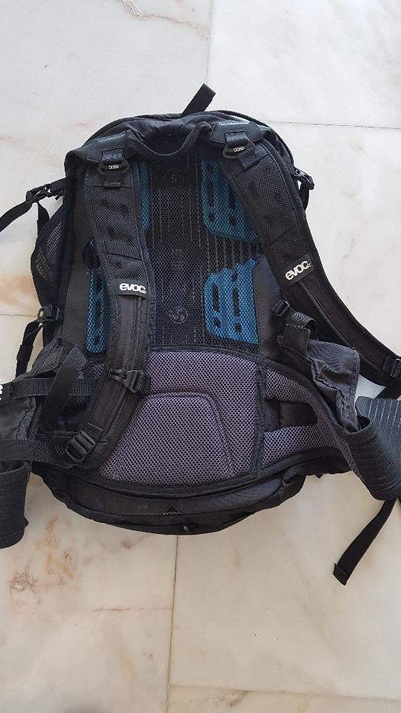 EVOC EXPLORER 26 L SAC A DOS RANDO VELO NOIR, Enlèvement, Neuf, Hommes