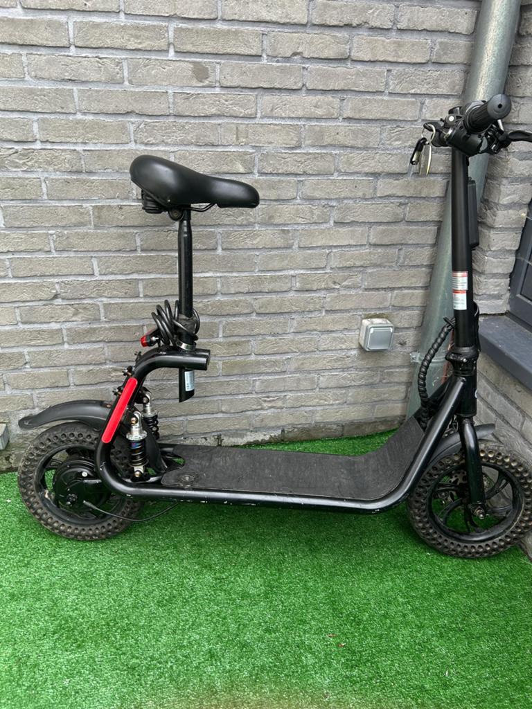 Velomoteur