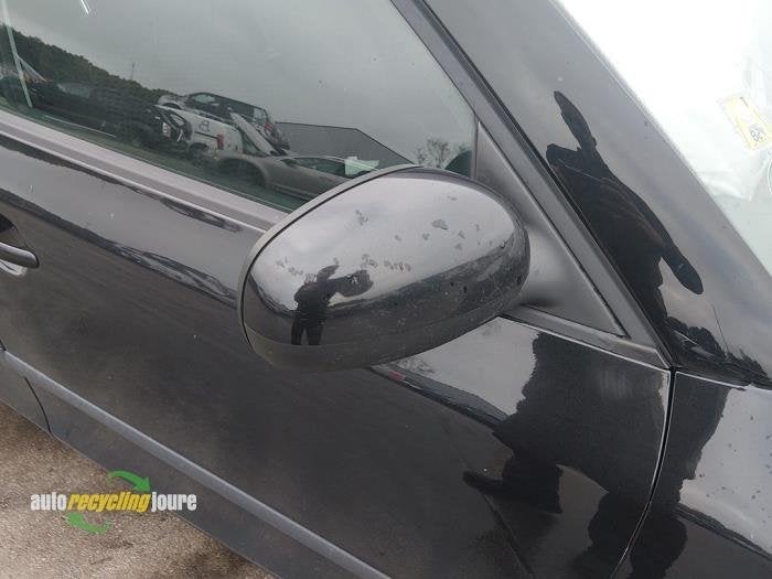 Buitenspiegel rechts van een Skoda Fabia, Gebruikt, -, -, Skoda