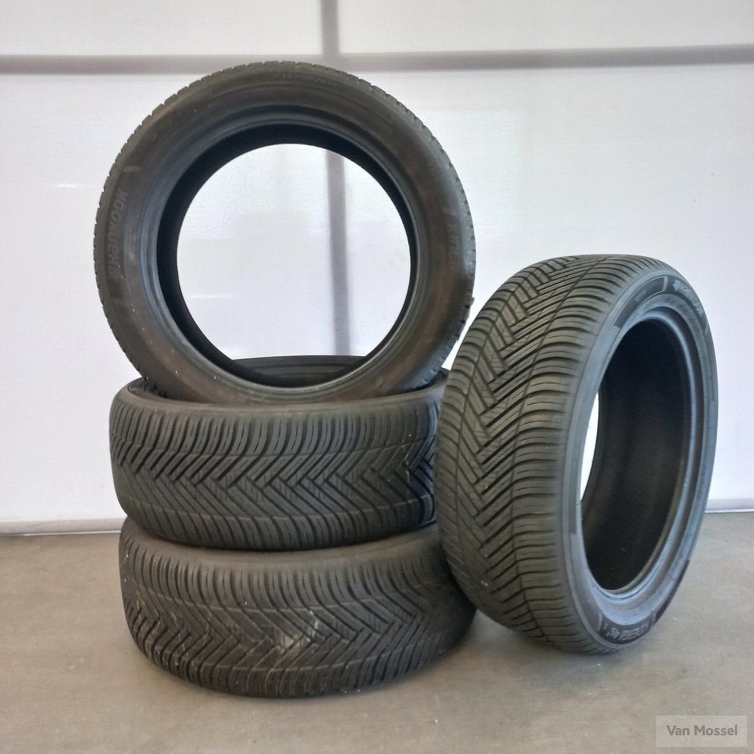 Hankook Kinenergy 235/50/ZR19 103W, Autos : Pièces & Accessoires, Pneus & Jantes, 4 Saisons, Véhicule de tourisme, -, Pneu(s)