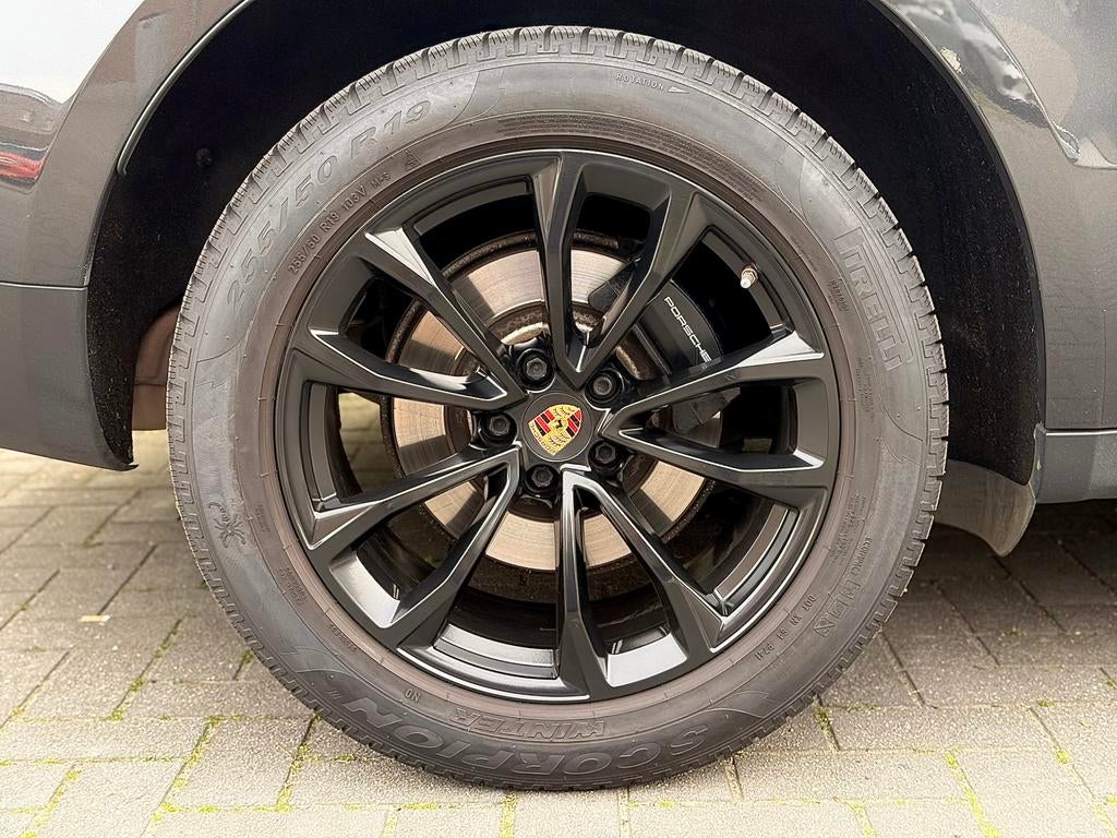 Originele Porsche Macan Breedset Velgen 19inch, Auto-onderdelen, Ophalen, 19 inch, All Season, Banden en Velgen
