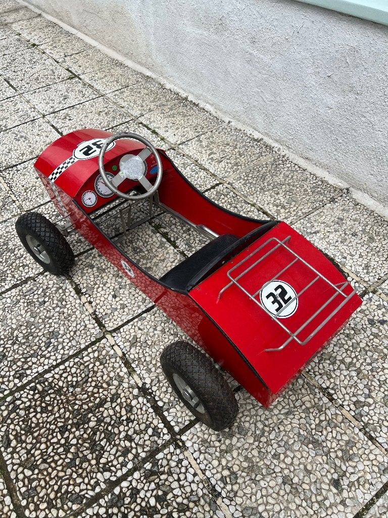 Trapauto Harry’s Toy’s, Kinderen en Baby's, Ophalen, Gebruikt, Trapvoertuig