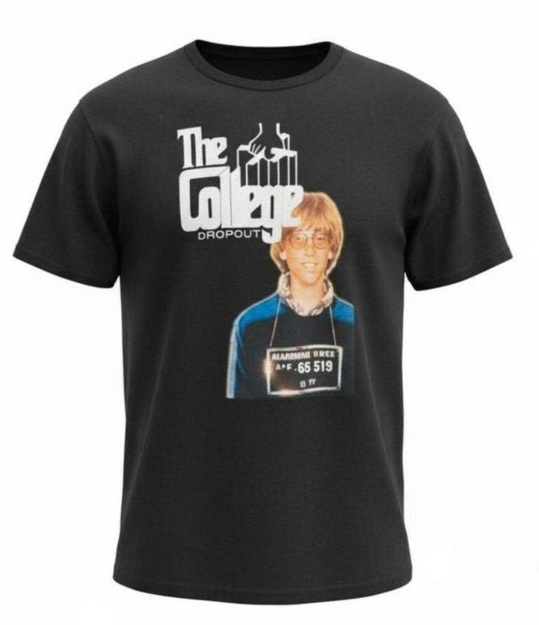 GILDAN T-Shirt Maat L - In Prima staat✨️✨️, Maat 52/54 (L), Zwart, Ophalen of Verzenden, Zo goed als nieuw