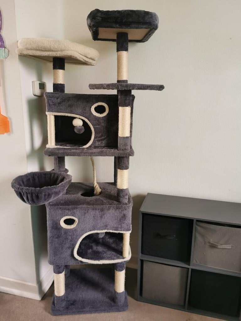 Arbre à chat 180 cm, Enlèvement