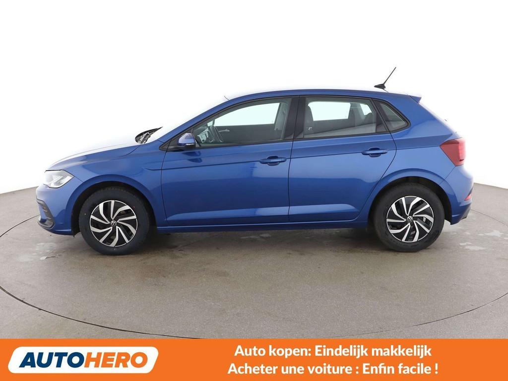Volkswagen Polo 1.0 TSI Life (année de construction 2023), Autos, Achat, Euro 6, 5 portes, 5 places