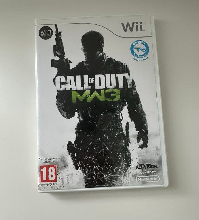 Call of Duty: Modern Warfare 3, Games en Spelcomputers, Ophalen, Zo goed als nieuw