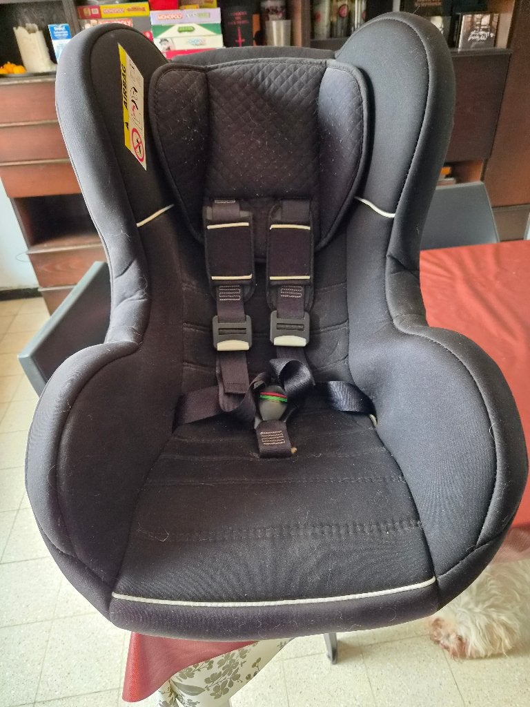 autostoel, Kinderen en Baby's, Verstelbare rugleuning, Zo goed als nieuw, Isofix, Ophalen