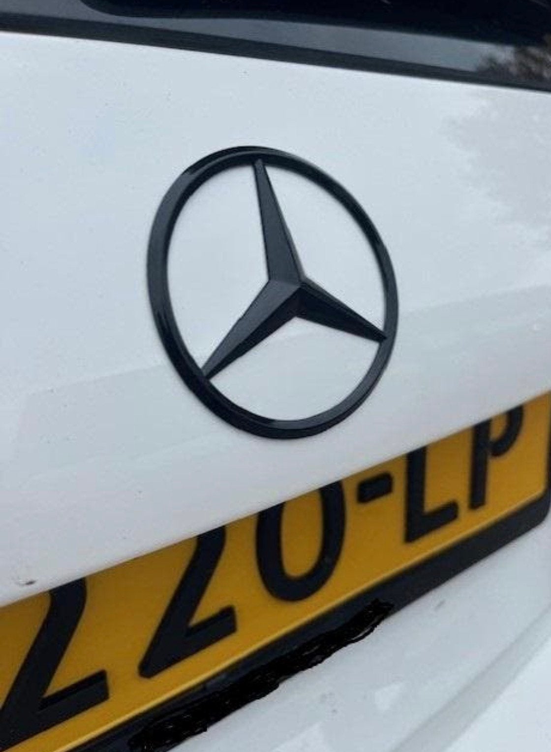 Hayon Mercedes Star W205 W213 W176 W177 W118 C63 GLA, Enlèvement ou Envoi