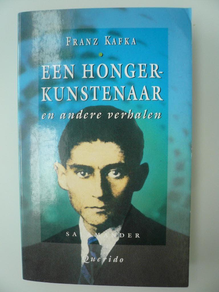 Franz Kafka: Een hongerkunstenaar en andere verhalen, Boeken, Ophalen, Gelezen, Franz Kafka, Europa overig