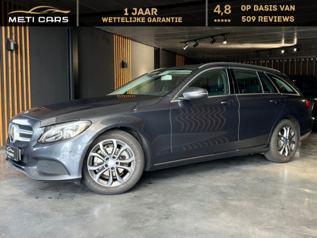 Mercedes-Benz C 180 | Cruise | BT | Mains-libres | Capteurs, Autos, Mercedes-Benz, Entreprise, Achat, Classe C, ABS, Airbags, Air conditionné