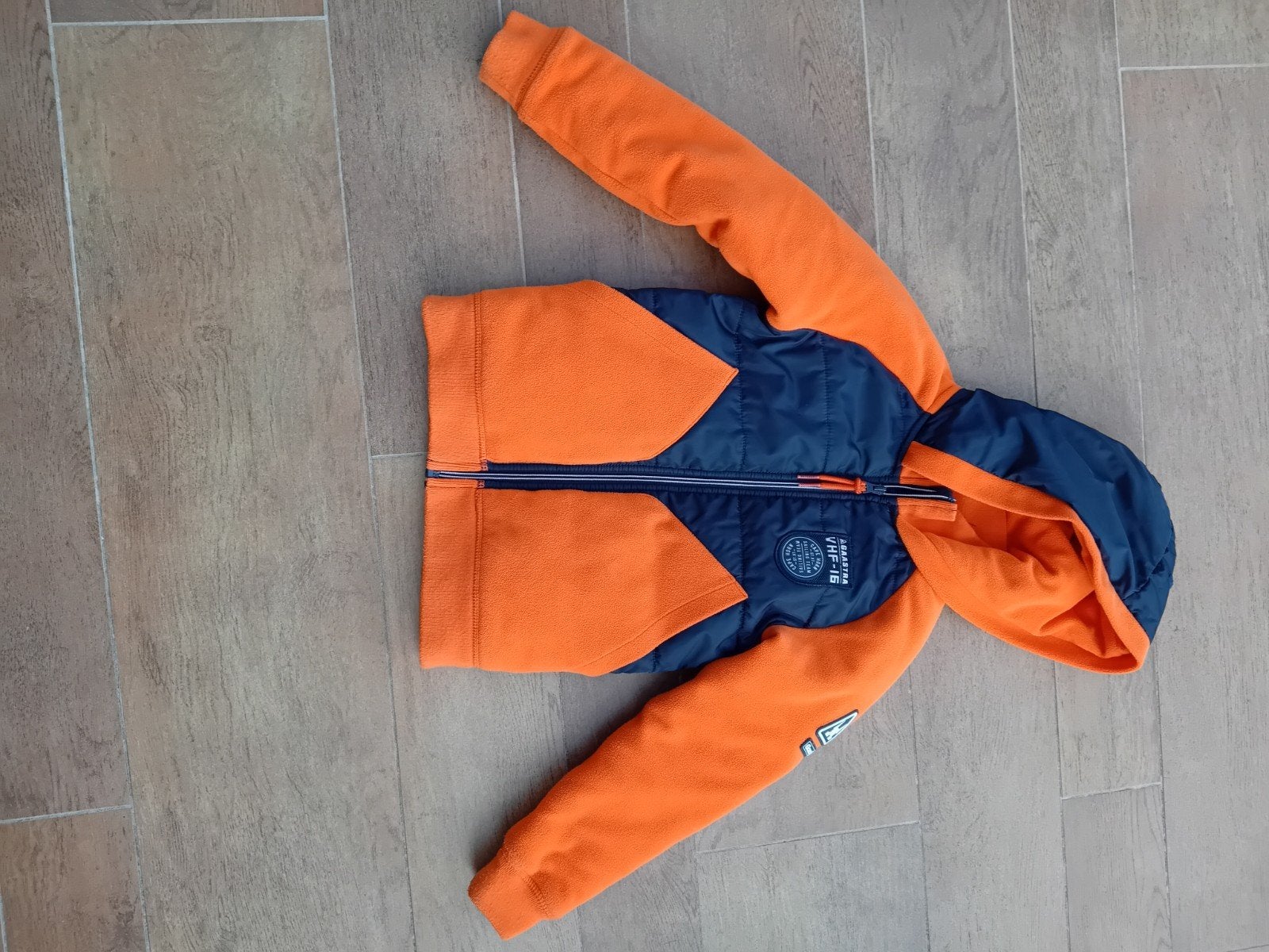 Jongensjas Gaastra maat 122-128, Ophalen, Jas