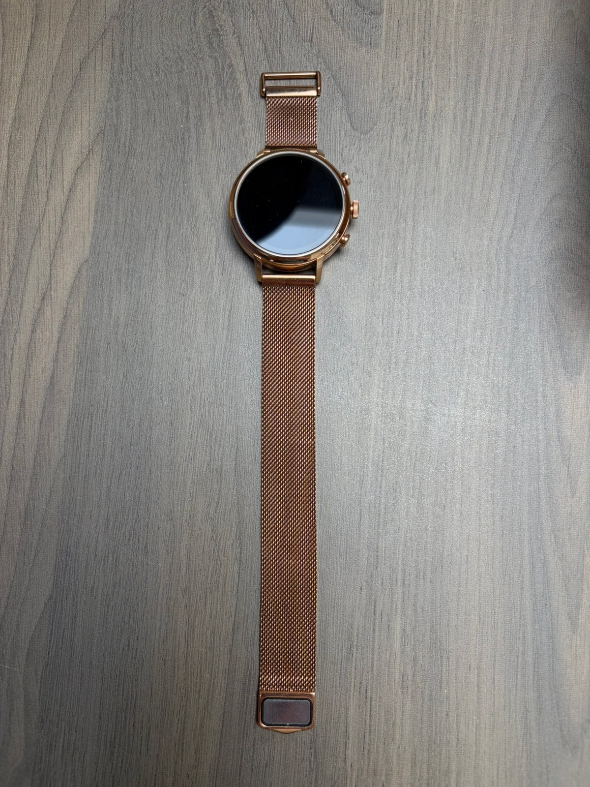 Fossil Gen 5 of Gen 6 smartwatch, Enlèvement, Comme neuf, Android