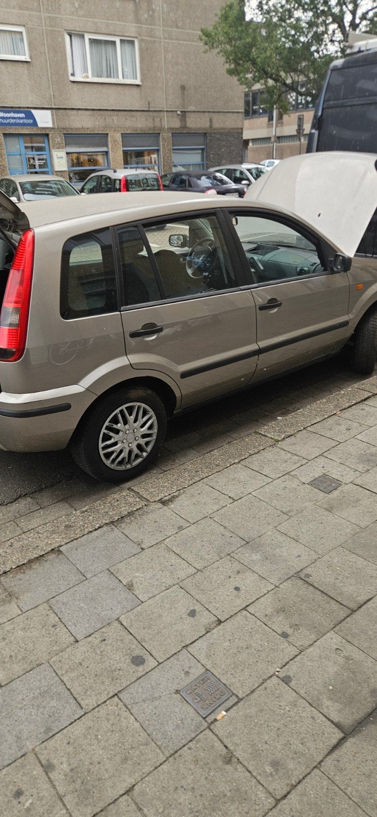ford fusion benzine, Auto's, Fusion, Particulier, Te koop, Benzine