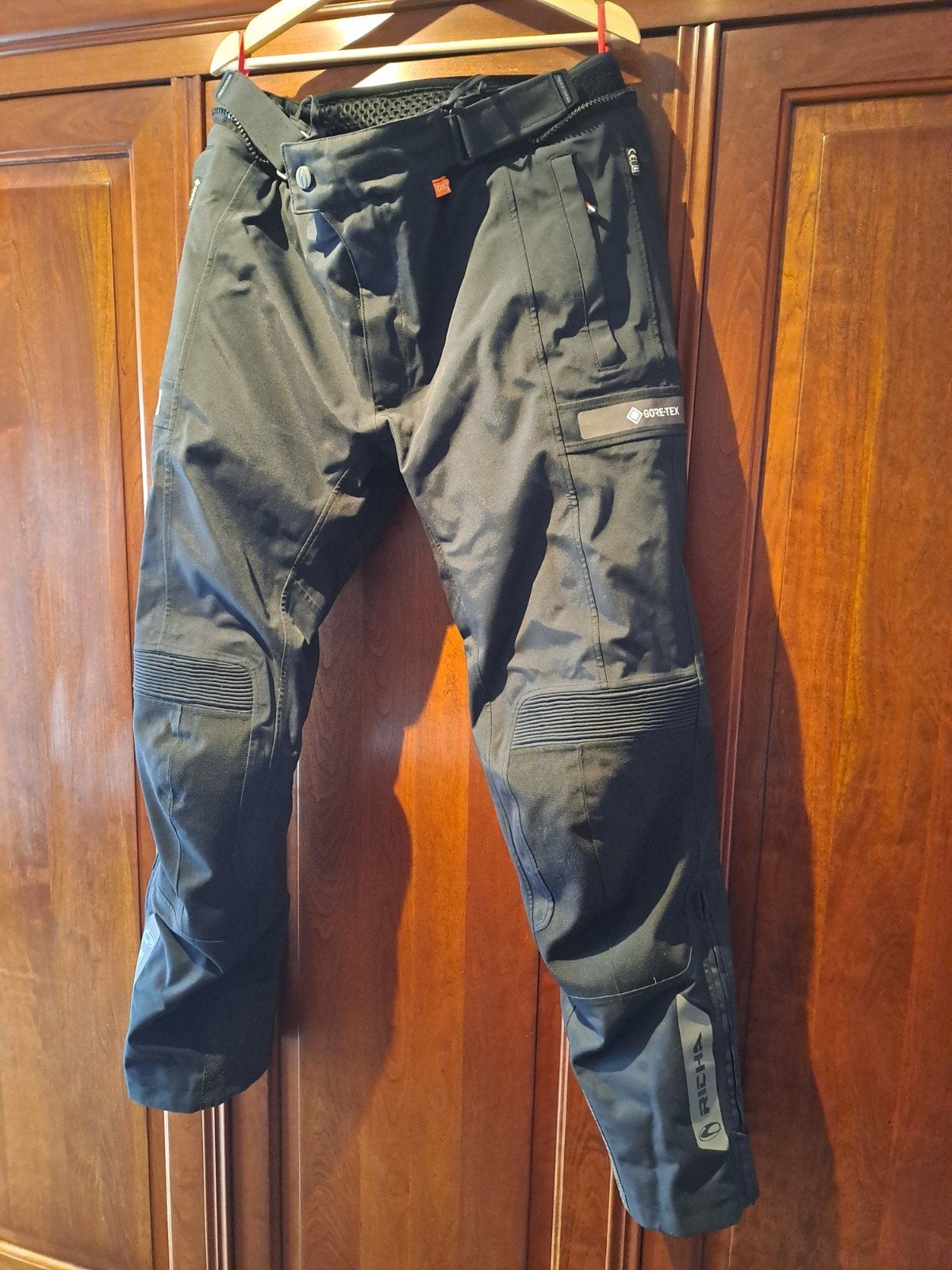 Winterbroek, Motoren, Ophalen, Heren, Richa, Broek | textiel