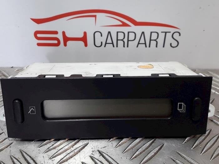 Display Interieur van een Citroen C3, Gebruikt, -, Ophalen of Verzenden, -