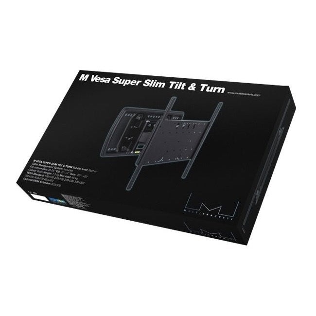 TV beugel muurbeugel dubbele draaiarm 32-65 inch MADE IN EU, Audio, Tv en Foto, Televisiebeugels, Ophalen
