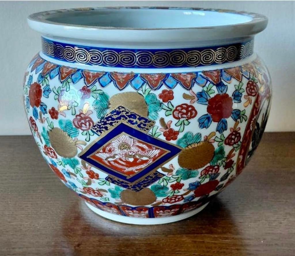 Grote cache pot 30 cm, Ophalen