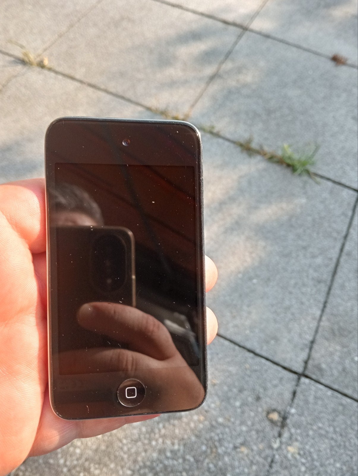 APPLE I POD A1367 8GB, Ophalen