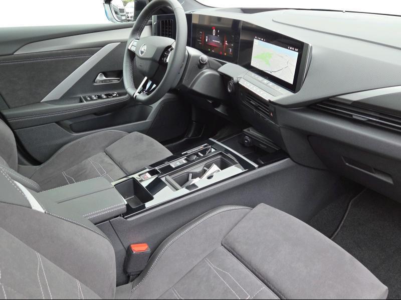 Opel Astra Sports Tourer Ultimate Hybrid, Automaat, Break, 5 deurs, 107 kW