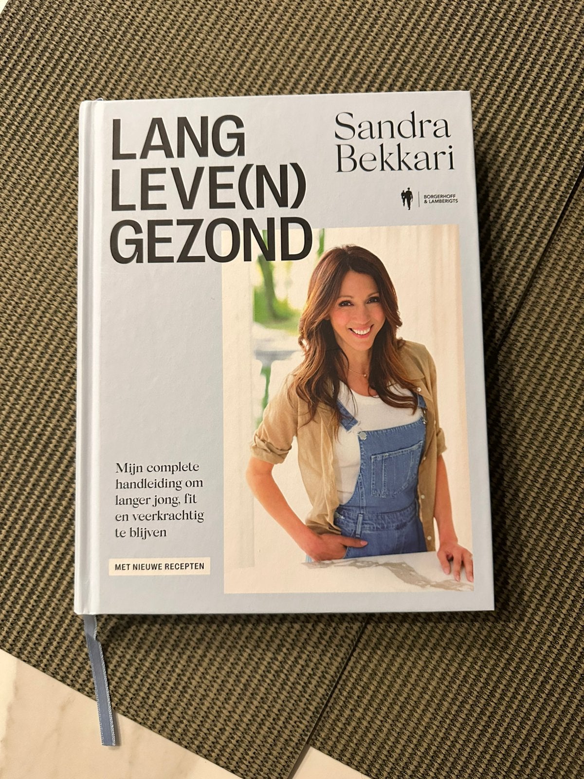 Sandra bekkari, Boeken, Ophalen, Zo goed als nieuw, Gezondheid en Conditie