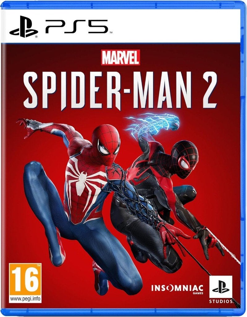 spider-man 2 jeu playstation 5, Ophalen, Zo goed als nieuw