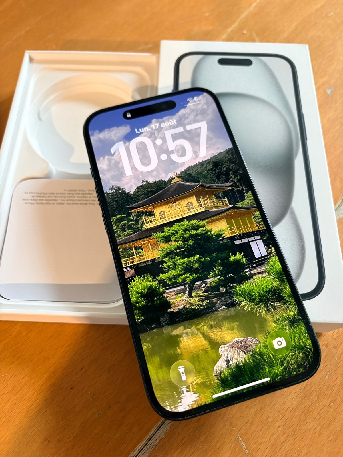 Iphone  15, Télécoms, Téléphonie mobile | Apple iPhone, Enlèvement ou Envoi, Comme neuf, IPhone 15
