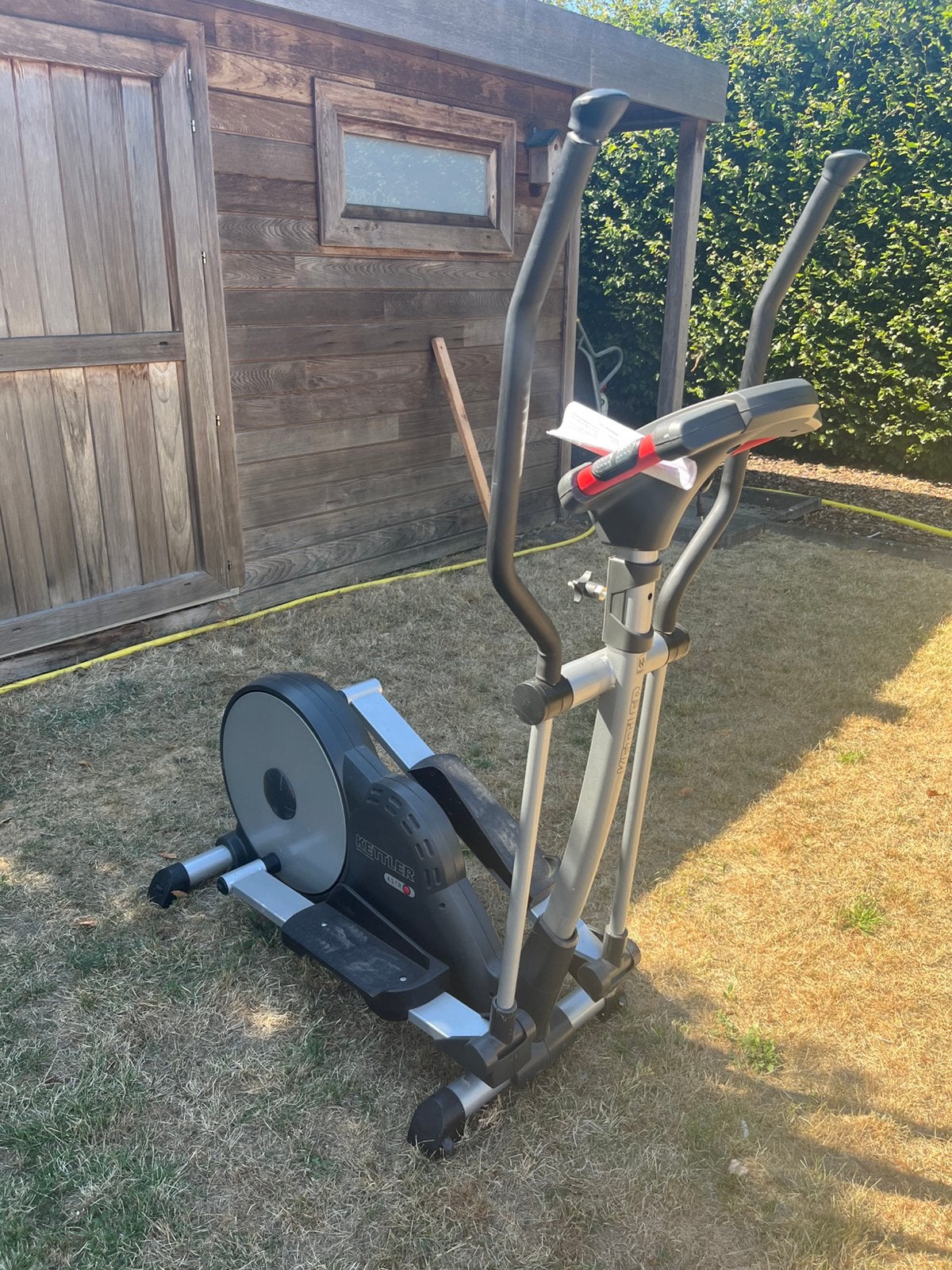 Crosstrainer Kettler, Sport en Fitness, Ophalen, Gebruikt, Crosstrainer