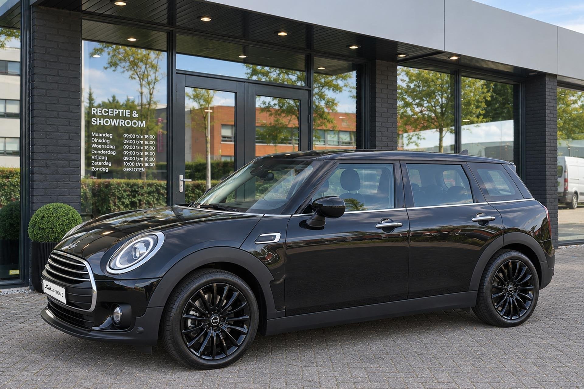 Mini Clubman 1.5 One Chili I Apple CarPlay™ I Facelift I L, Auto's, Voorwielaandrijving, 75 kW, Gebruikt, Leder en Stof