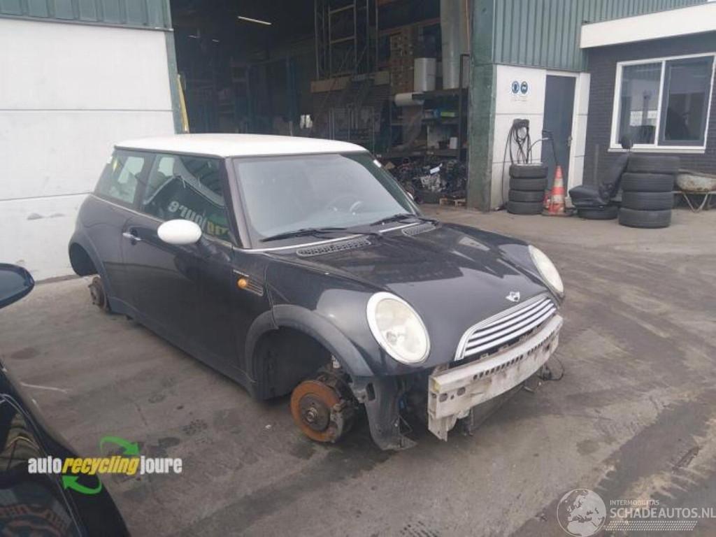 MINI Mini Mini (R50) onderdelen (kleurcode: COSMOSSCHWARZ ME