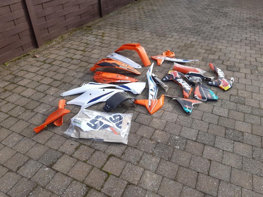 Ktm 450, Motoren, Particulier