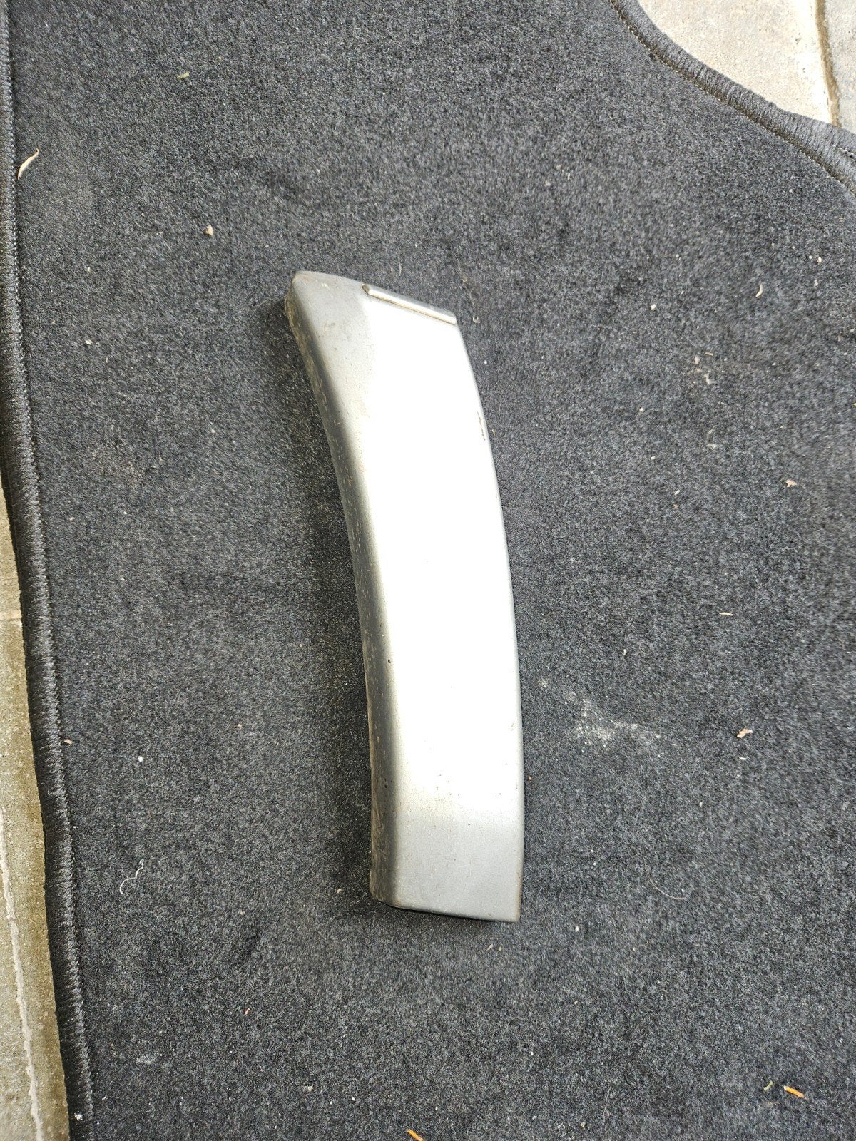 Moulure pour w124