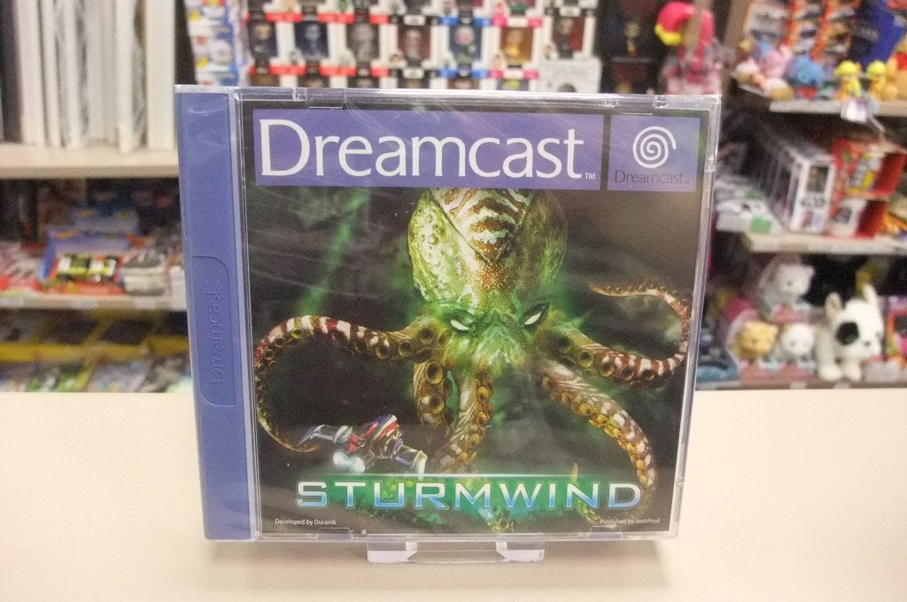 Sturmwind (sealed) Dreamcast, Neuf, Pixelheart, Shooter, Enlèvement ou Envoi